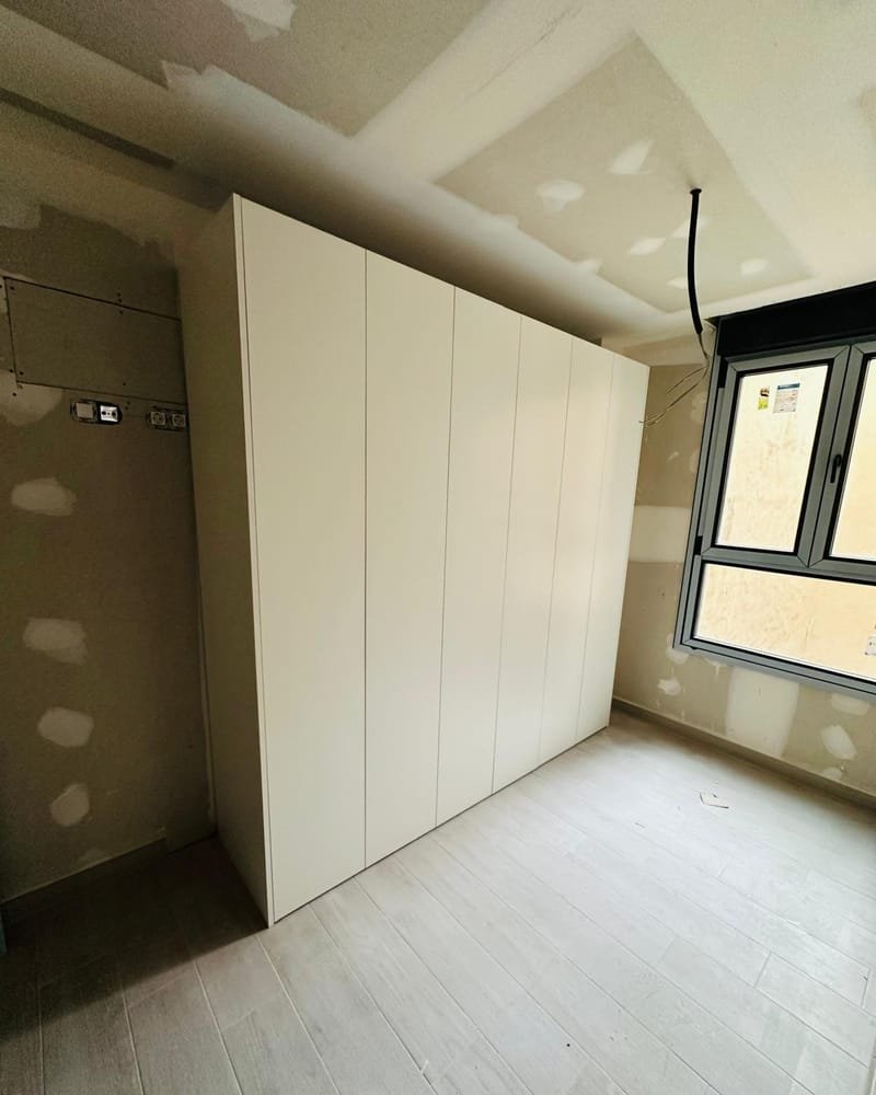Proyecto de carpintería del equipo HTM, foto 05